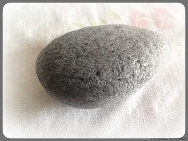 Спонж для лица EcoTools Pure Complexion Facial Sponge (Konjak/Конняку) - фото