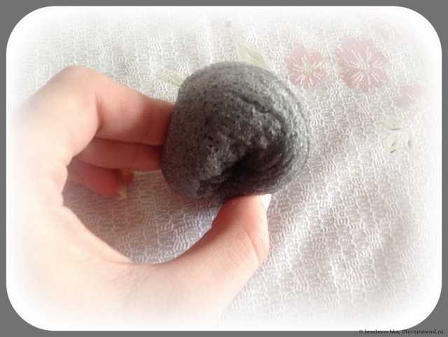 Спонж для лица EcoTools Pure Complexion Facial Sponge (Konjak/Конняку) - фото