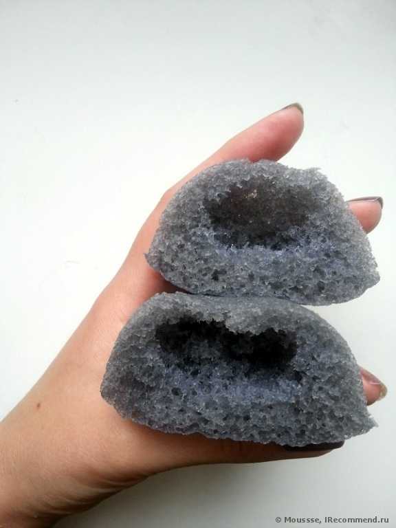 Спонж для лица EcoTools Pure Complexion Facial Sponge (Konjak/Конняку) - фото