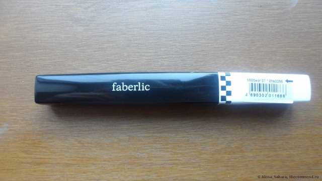 Тушь для ресниц Faberlic Игривый взгляд - фото