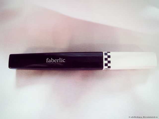 Тушь для ресниц Faberlic Игривый взгляд - фото
