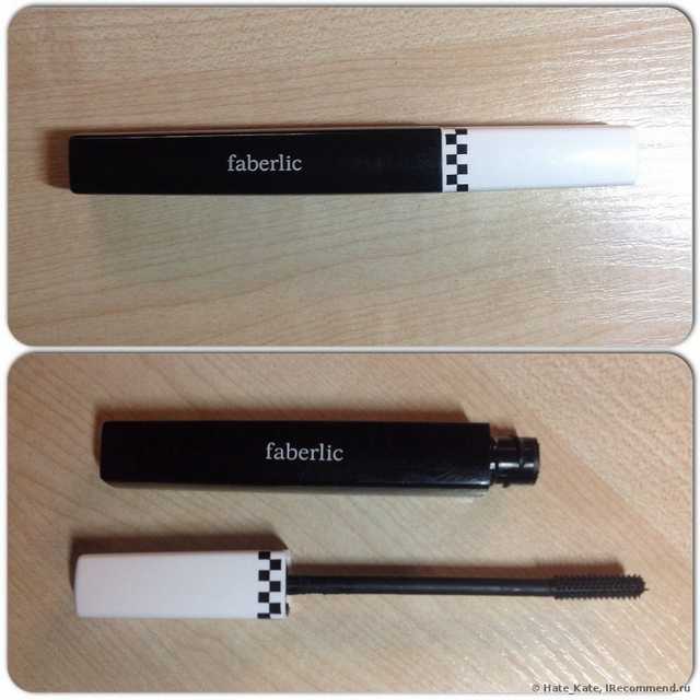 Тушь для ресниц Faberlic Игривый взгляд - фото