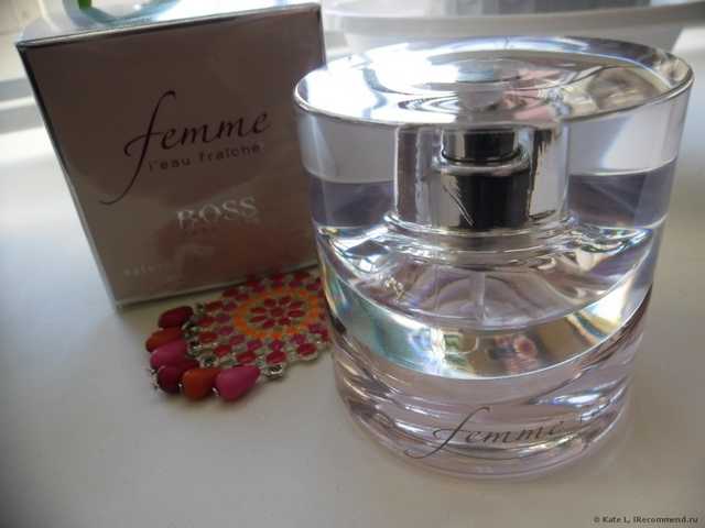 Hugo Boss Femme L'eau Fraiche - фото