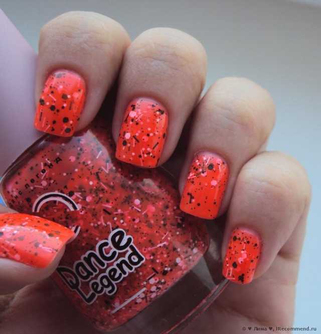 Лак для ногтей Dance legend Exotic Fruit - фото