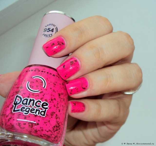 Лак для ногтей Dance legend Exotic Fruit - фото