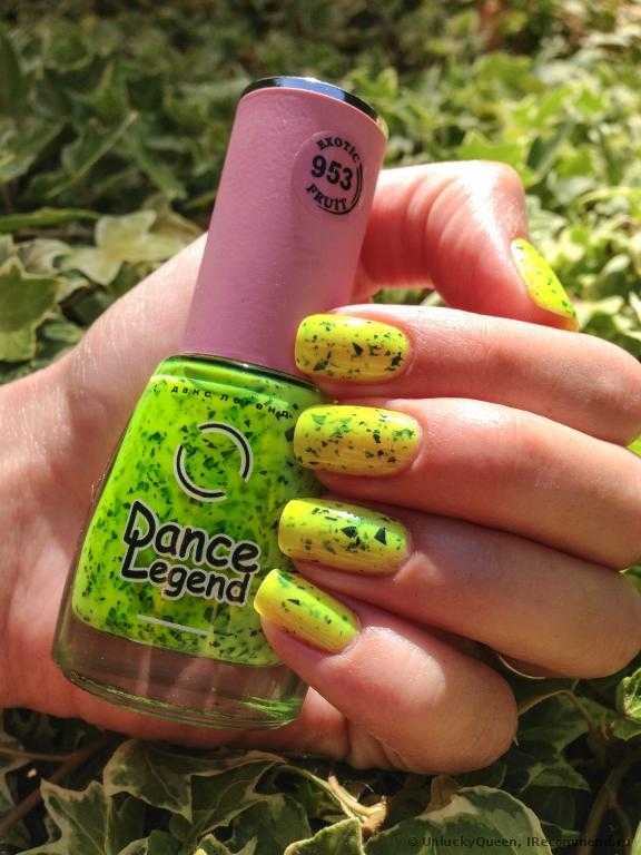 Лак для ногтей Dance legend Exotic Fruit - фото