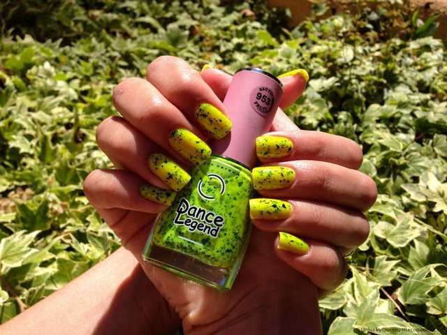 Лак для ногтей Dance legend Exotic Fruit - фото