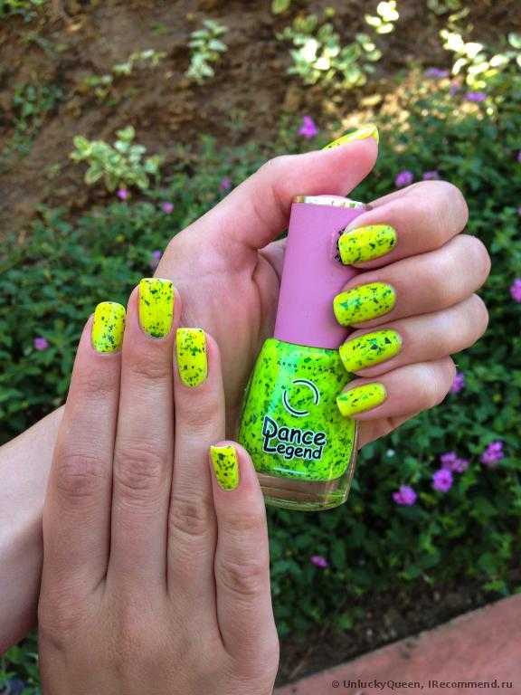 Лак для ногтей Dance legend Exotic Fruit - фото