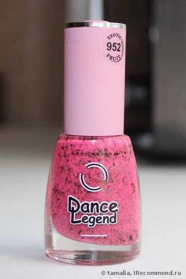 Лак для ногтей Dance legend Exotic Fruit - фото