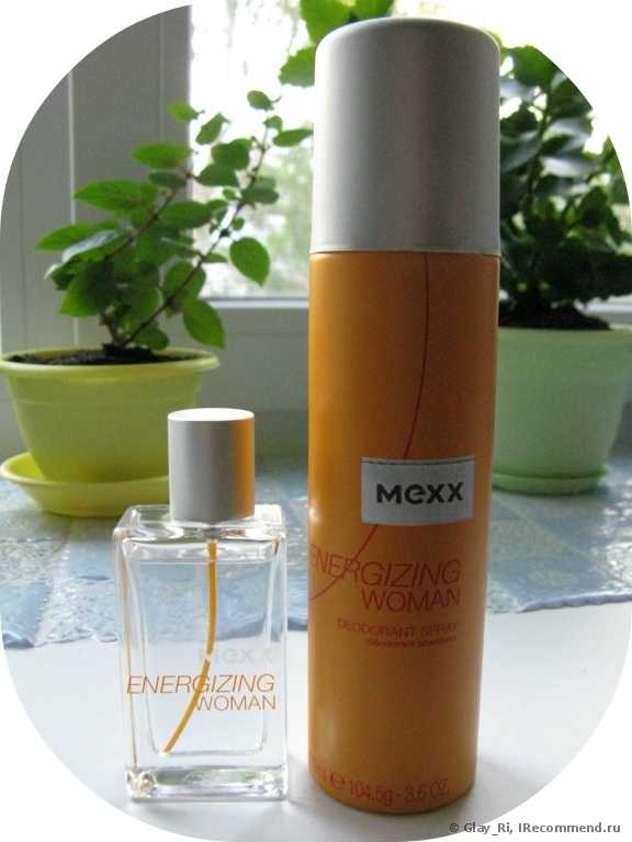 Mexx Energizing - фото