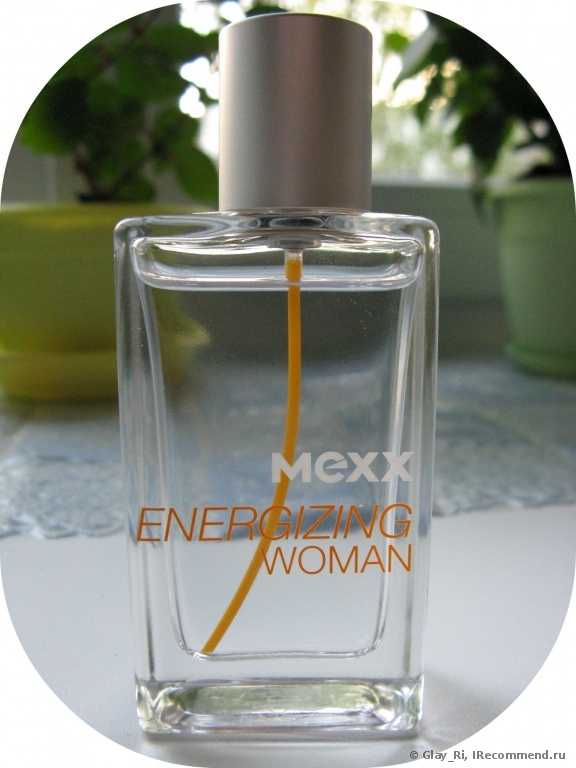 Mexx Energizing - фото