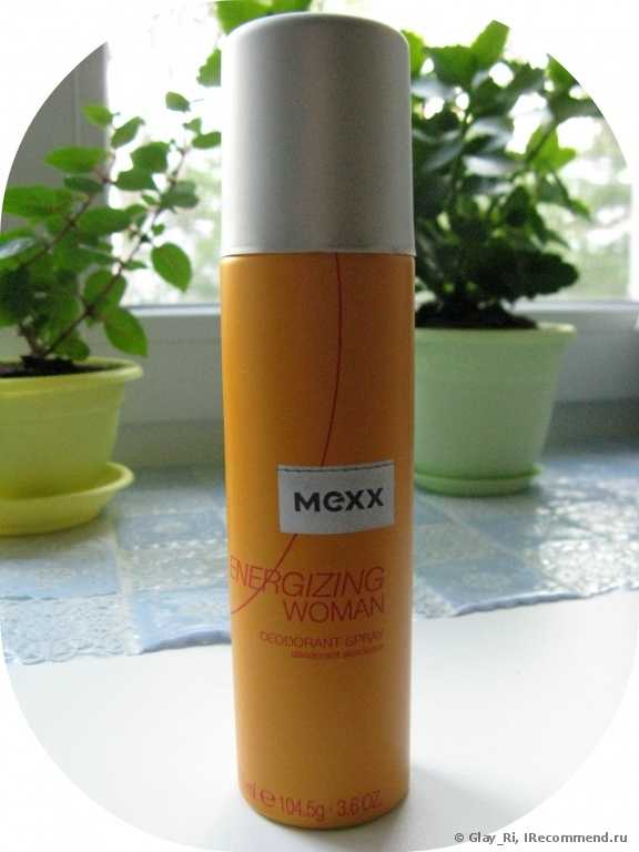 Mexx Energizing - фото