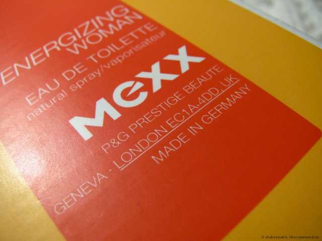 Mexx Energizing - фото
