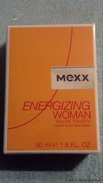 Mexx Energizing - фото