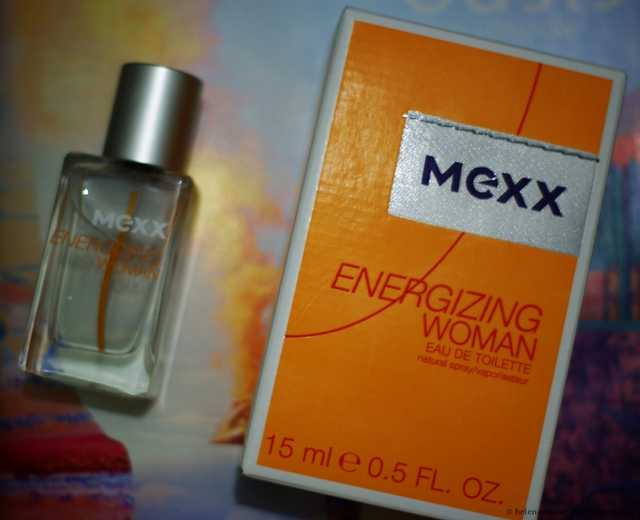 Mexx Energizing - фото