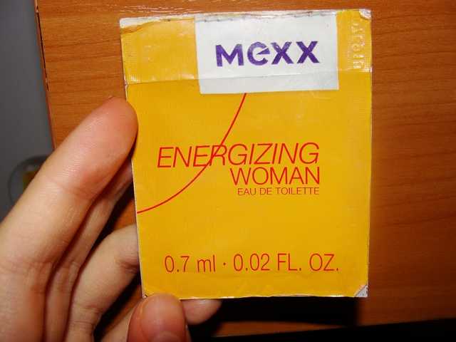 Mexx Energizing - фото