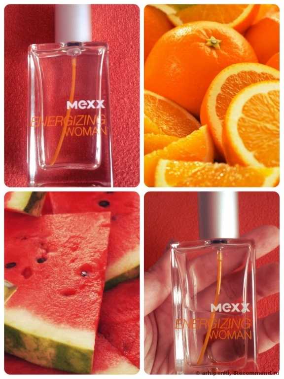 Mexx Energizing - фото