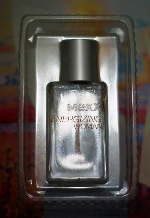 Mexx Energizing - фото