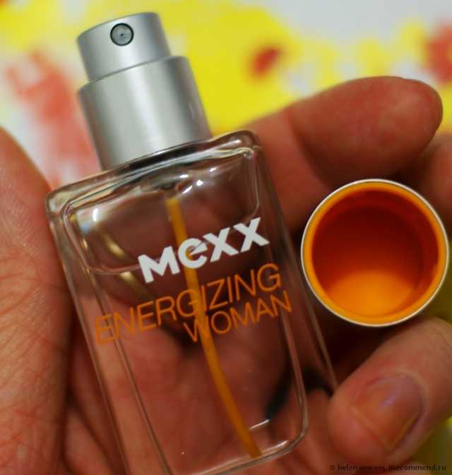 Mexx Energizing - фото