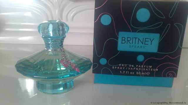 Britney Spears «Curious» - фото