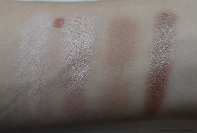 Палитра теней Urban Decay Naked - фото