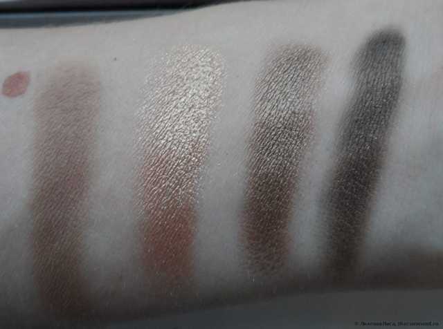Палитра теней Urban Decay Naked - фото