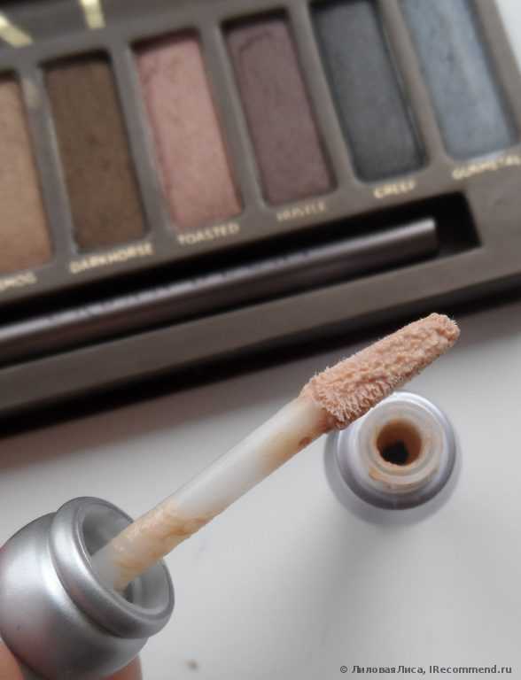 Палитра теней Urban Decay Naked - фото
