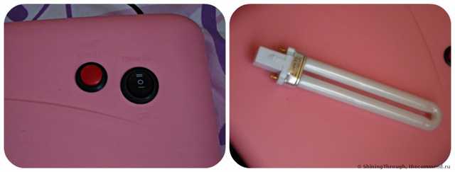 УФ-лампа для сушки нарощенных  ногтей и уф-покрытий Aliexpress   220V 36W UV Lamp Gel Curing Lamp Light nail Dryer Nail Art EU plug Free Shipping - фото