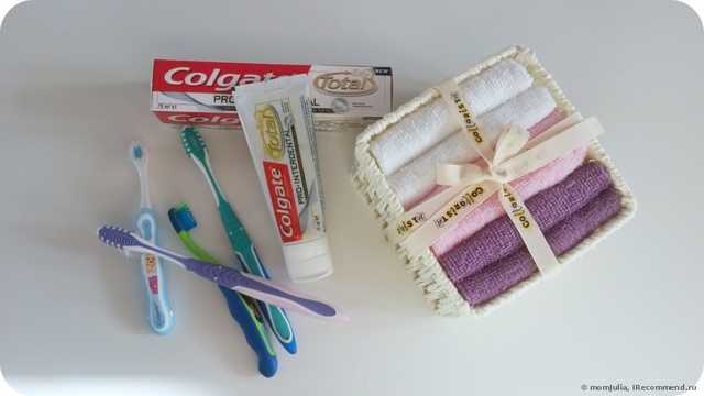 Зубная паста Colgate Total Pro Межзубная чистка - фото