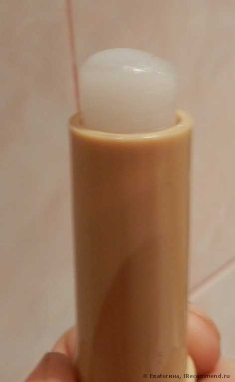 Бальзам для губ EVA гурмандиз ароматная ваниль - фото