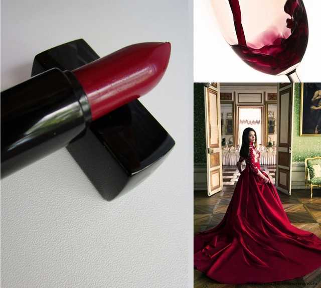 Губная помада ArtDeco Art Couture Velvet Lipstick - фото