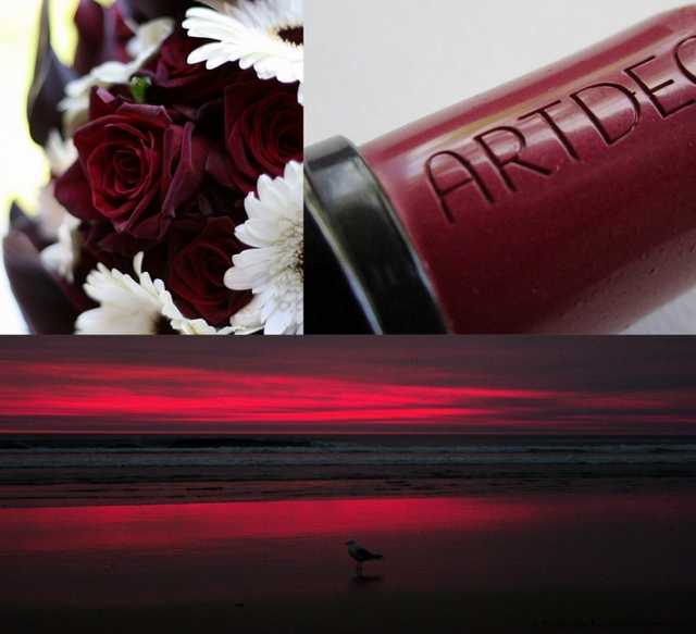 Губная помада ArtDeco Art Couture Velvet Lipstick - фото