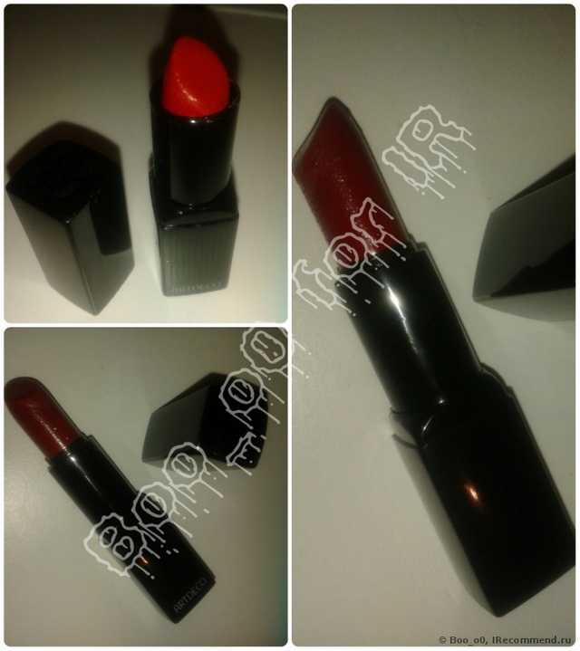 Губная помада ArtDeco Art Couture Velvet Lipstick - фото