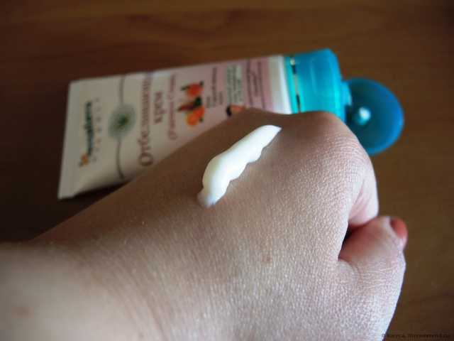 Крем для лица Himalaya herbals Отбеливающий крем (Fairness cream)