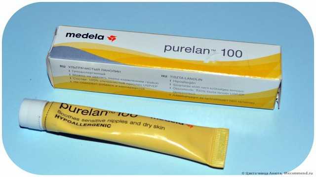 Крем для сосков Medela PureLan 100 - фото