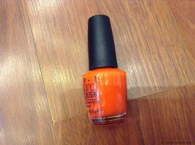 Лак для ногтей OPI Neon Collection - фото