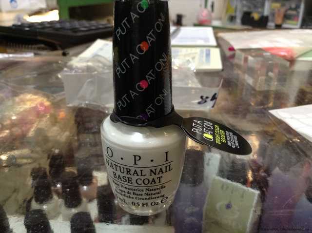 Лак для ногтей OPI Neon Collection - фото