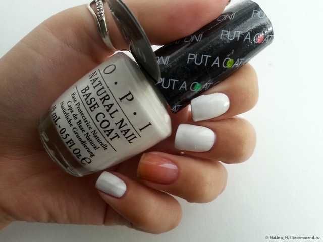 Лак для ногтей OPI Neon Collection - фото