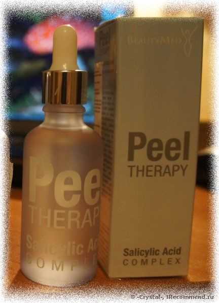  BeautyMed Peel Therapy Salicylic Acid Complex