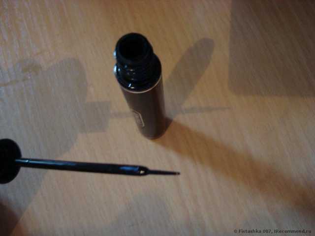 Подводка для глаз Golden Rose Volume Black Eyeliner With Provitamin - фото