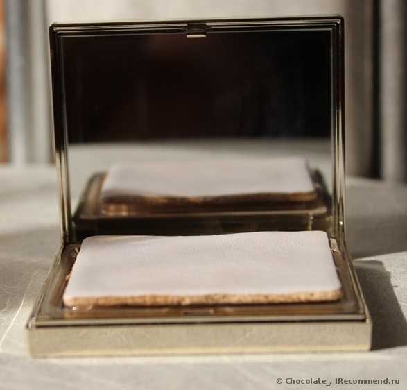 Пудра минеральная компактная Clarins Ever Matte