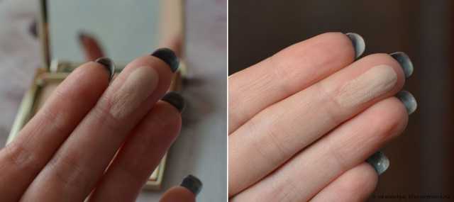 Пудра компактная Clarins Ever Matte - фото