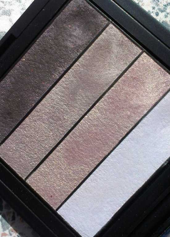 Тени для век Gosh Gosh Smokey Eyes Palette - фото