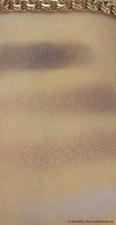 Тени для век Gosh Gosh Smokey Eyes Palette - фото