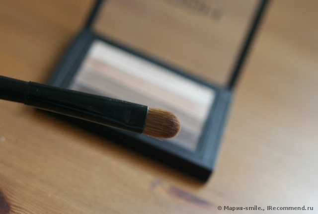 Тени для век Gosh Gosh Smokey Eyes Palette - фото