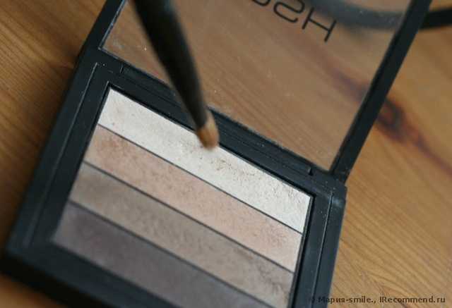 Тени для век Gosh Gosh Smokey Eyes Palette - фото