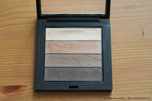 Тени для век Gosh Gosh Smokey Eyes Palette - фото