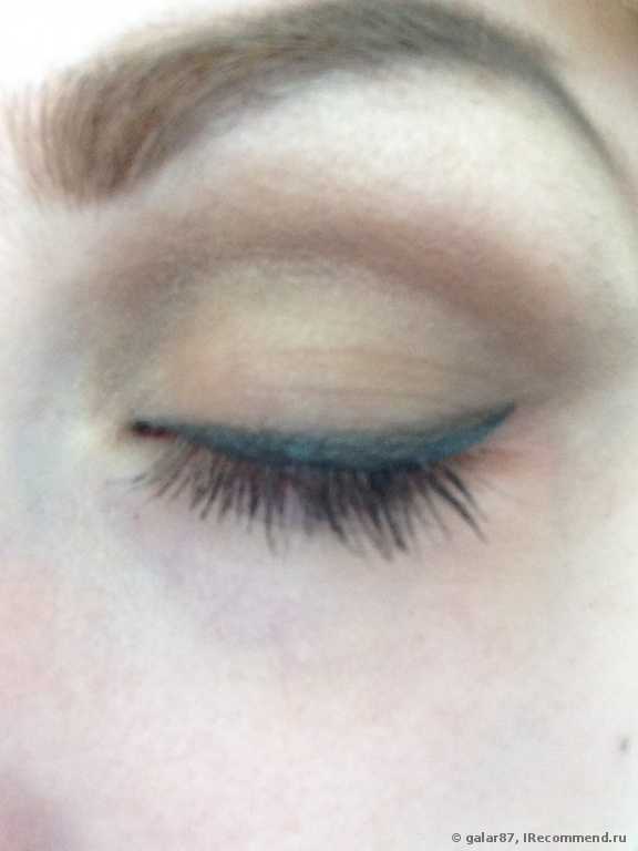 Тени для век Gosh Gosh Smokey Eyes Palette - фото