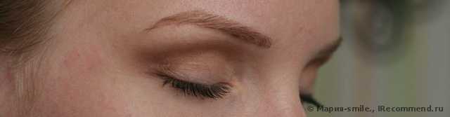 Тени для век Gosh Gosh Smokey Eyes Palette - фото