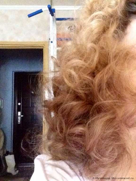 Почему они стали моими любимыми бигудями. Фото и советы!